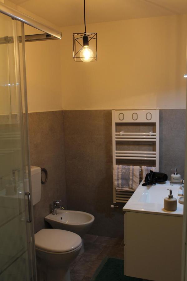B&B Sa Pedra Longa Uri Buitenkant foto